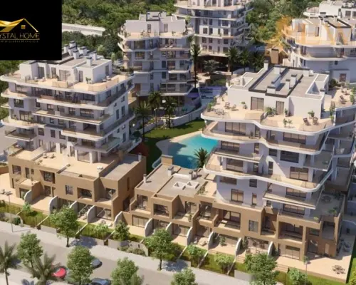 Luksusowe Apartamenty 100 metrów od morza