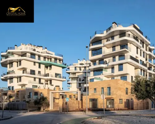 Luksusowe Apartamenty 100 metrów od morza