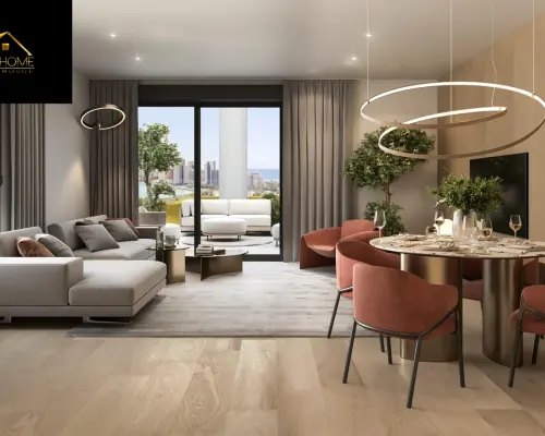 Apartament 126m2