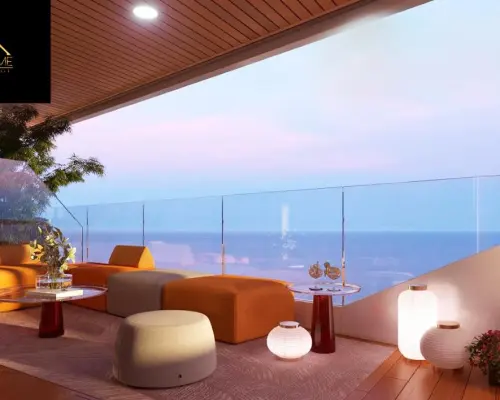 APARTAMENT W MIEJSCOWOŚCI BENIDORM
