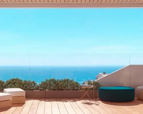 APARTAMENT W MIEJSCOWOŚCI BENIDORM