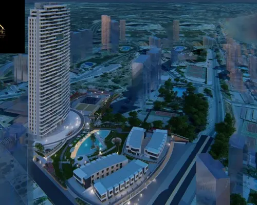 APARTAMENT W MIEJSCOWOŚCI BENIDORM