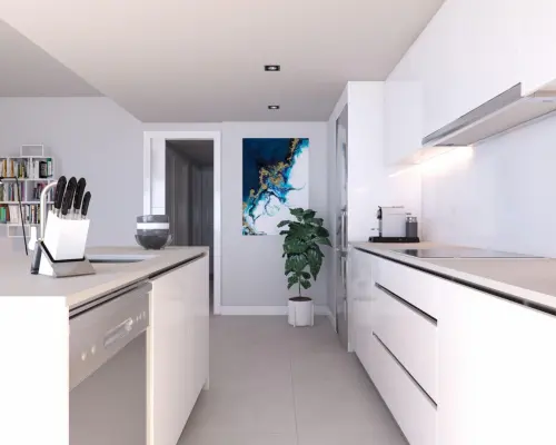Ogrody Morskie 100m2