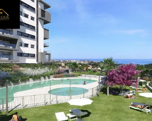 Ogrody Morskie 100m2