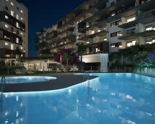 Ogrody Morskie 100m2