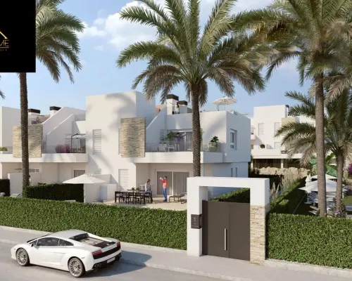 APARTAMENTY W LA FINCA, ALGORFA