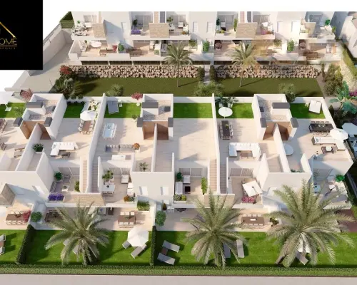 APARTAMENTY W LA FINCA, ALGORFA