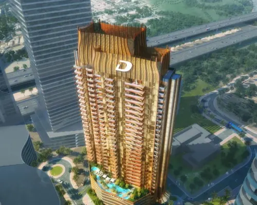 Elegance Tower