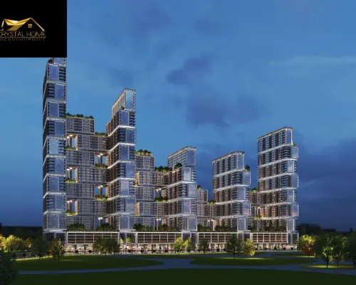 Apartmenty w Sobha One