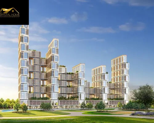 Apartmenty w Sobha One