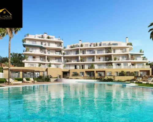 APARTAMENTY Z WIDOKIEM NA MORZE W VILLAJOYOSA