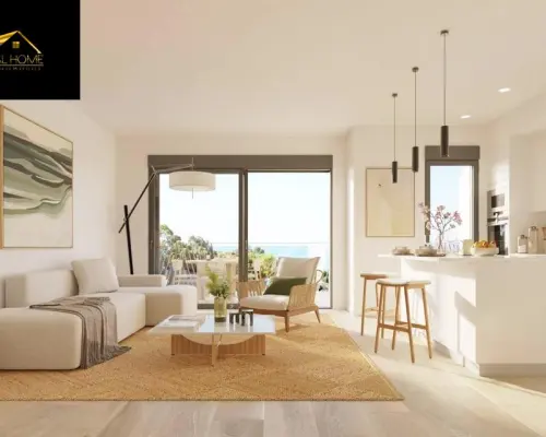 APARTAMENTY Z WIDOKIEM NA MORZE W VILLAJOYOSA