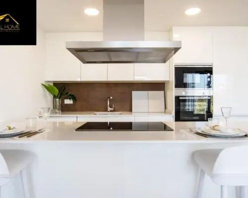 APARTAMENTY Z WIDOKIEM NA MORZE W VILLAJOYOSA
