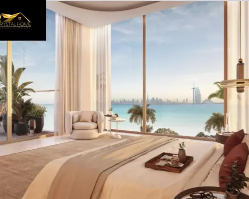 Apartamenty na Palm Jumeirah