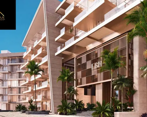 Apartamenty na Palm Jumeirah