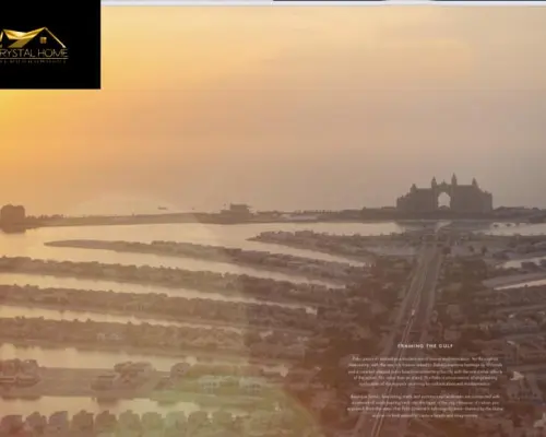 Apartamenty na Palm Jumeirah