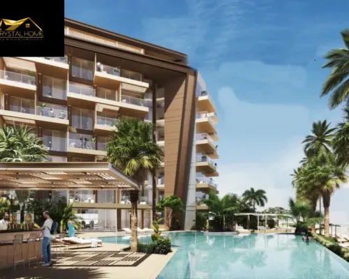 Apartamenty na Palm Jumeirah