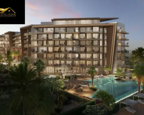 Apartamenty na Palm Jumeirah