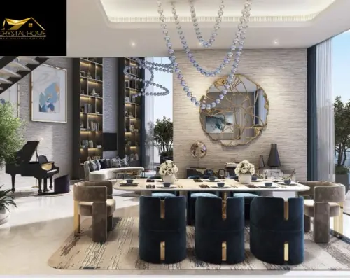 Apartamenty na Palm Jumeirah