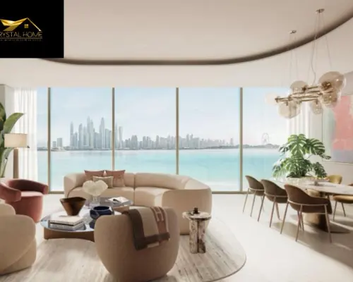 Apartamenty na Palm Jumeirah