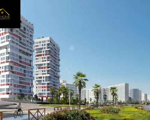 Apartament z widokiem na morze