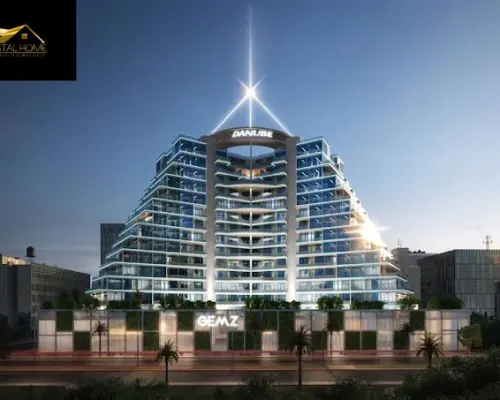 Gemz Apartament z basenem