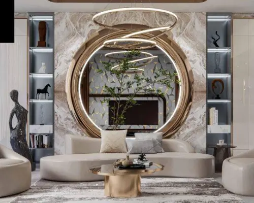 Apartamenty FASHIONZ RESIDENCES - taras z basenem
