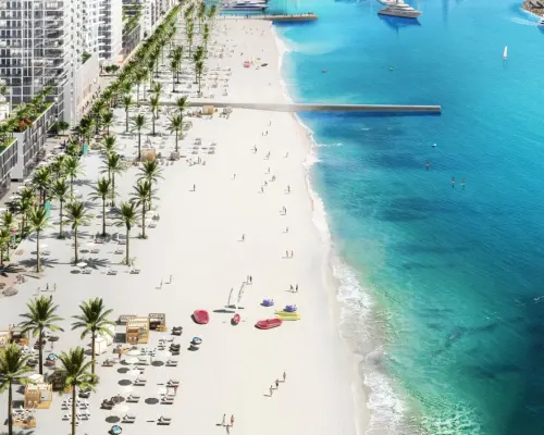 Beachfront Project