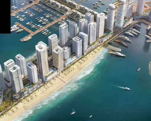 Beachfront Project