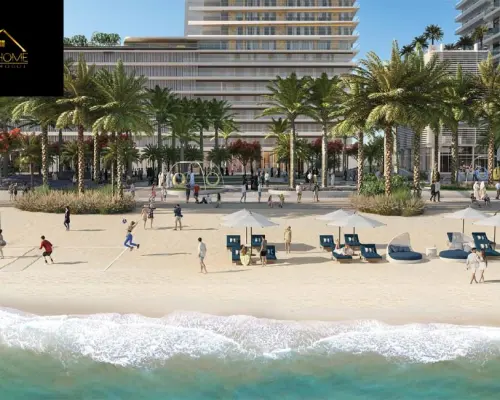 Beachfront Project