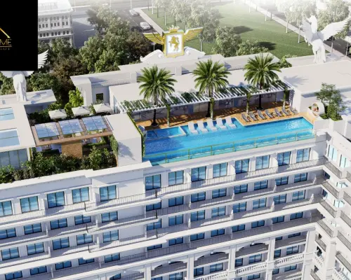 Apartamenty w Vincitore Volare - 8% zwrotu