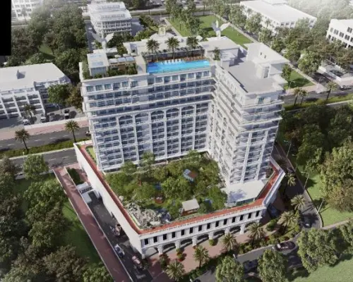 Apartamenty w Vincitore Volare - 8% zwrotu