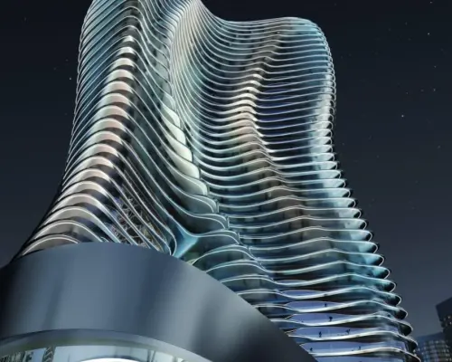 BUGATTI RESIDENCES