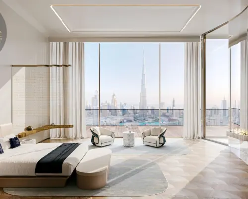 BUGATTI RESIDENCES