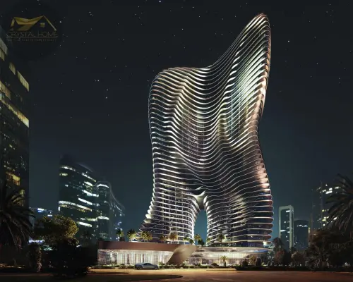BUGATTI RESIDENCES