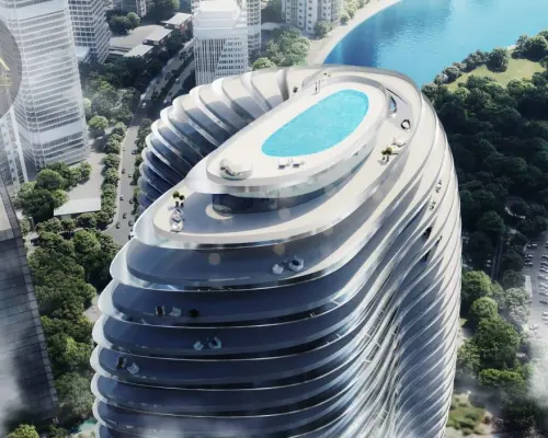 BUGATTI RESIDENCES