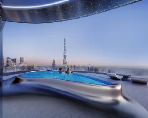 BUGATTI RESIDENCES