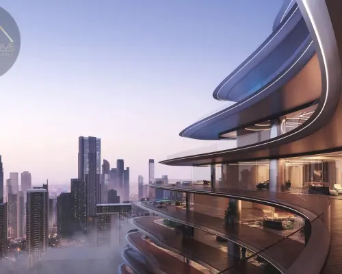 BUGATTI RESIDENCES
