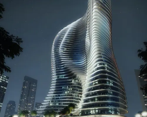 BUGATTI RESIDENCES
