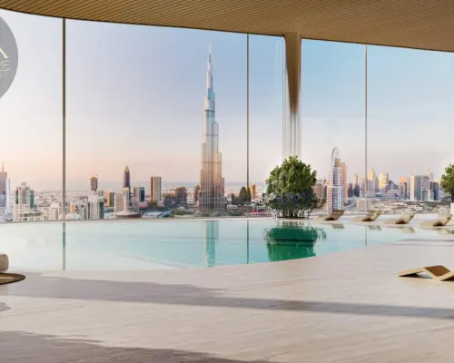 BUGATTI RESIDENCES