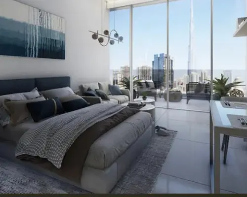 Apartamenty w Downtown