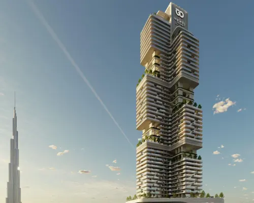 Apartamenty w Downtown