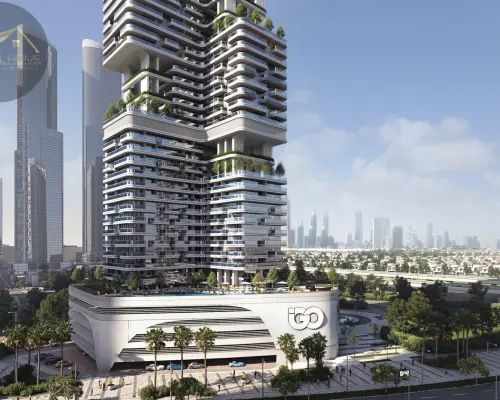 Apartamenty w Downtown