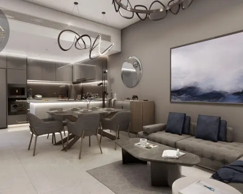 Apartamenty w Downtown