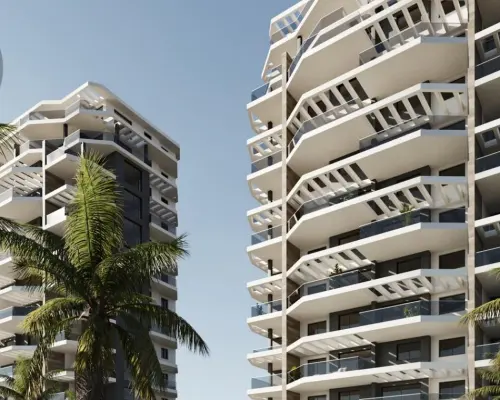 WYMARZONY APARTAMENT BLISKO PLAŻY W CALPE