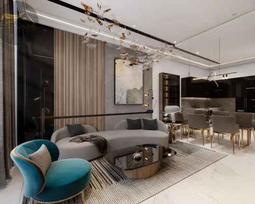 Apartamenty w Elitz 2