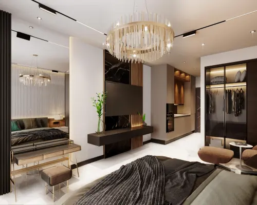 Apartamenty w Elitz 2