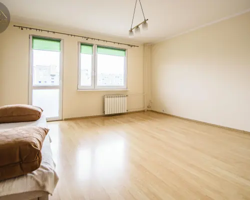 2 pokoje, balkon, 2 piętro /os. Zawiszów