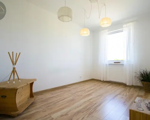 3 pokoje z balkonem, 63m2 w nowym budownictwie
