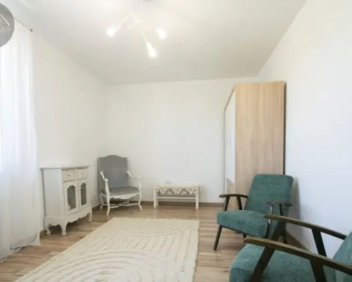 3 pokoje z balkonem, 63m2 w nowym budownictwie